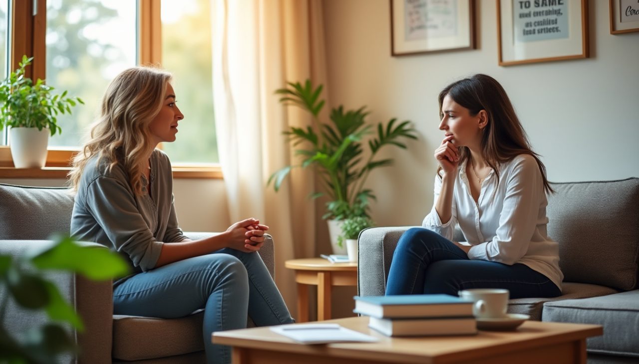 Comment un coach de vie peut aider à surmonter la dépression ?