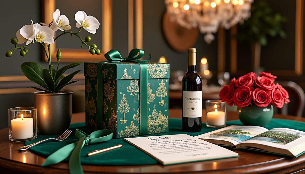 Cadeaux originaux pour rendre votre premier rendez-vous inoubliable