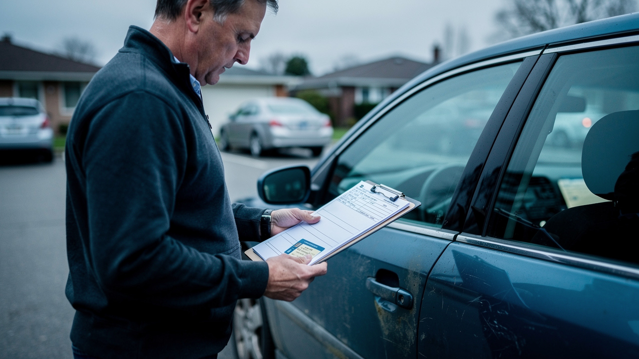 Comment vérifier l’historique d’une voiture d’occasion avant l’achat ?