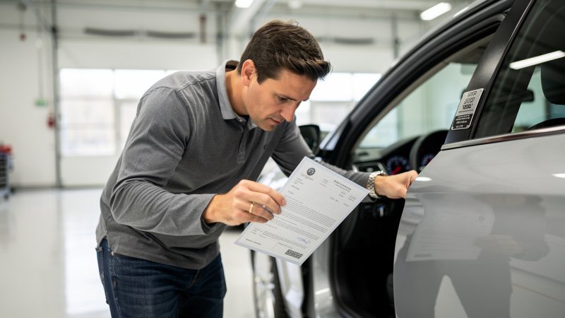 Comment choisir un équipement auto compatible avec son véhicule ?