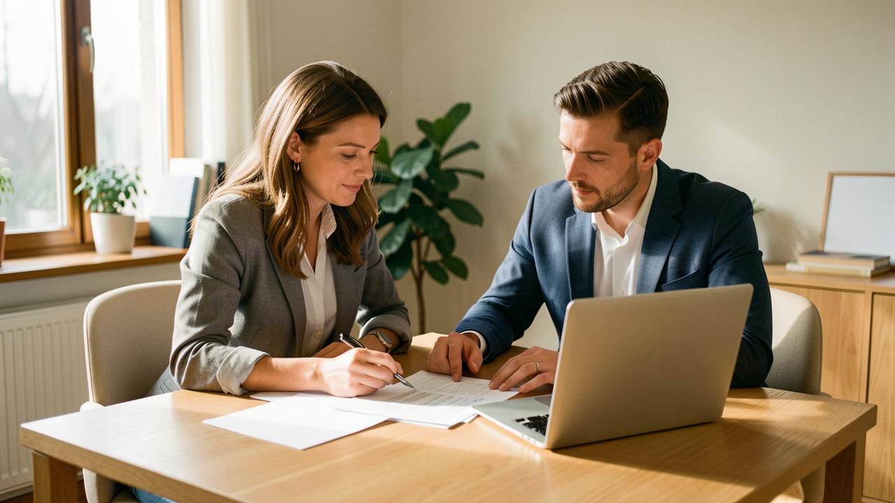 Organisation financière d’un foyer de professionnel libéral : 7 repères