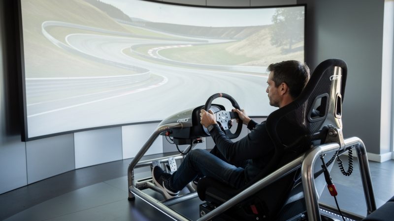 Où vivre des sensations fortes automobiles dans le Finistère ?