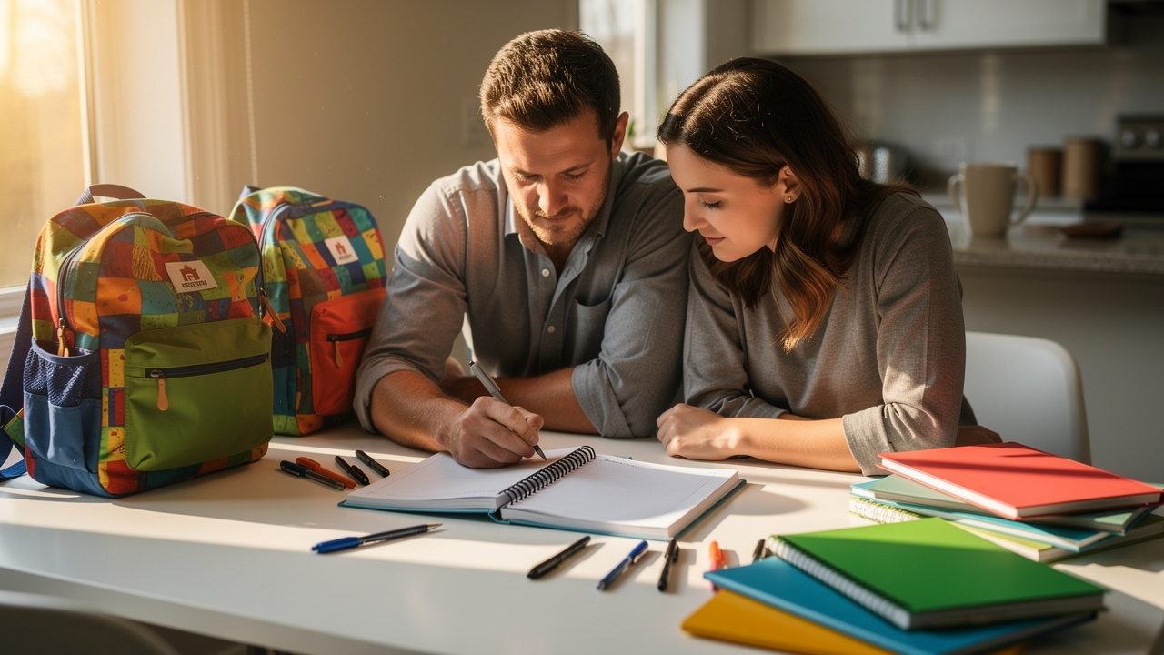 Comment les parents qui travaillent peuvent-ils organiser les trajets scolaires, les mercredis et les soirées ?